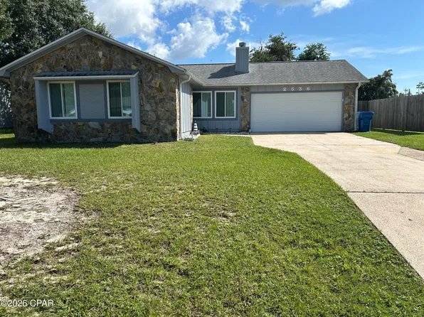 2536 E 37th Plz, Panama City, FL 32405