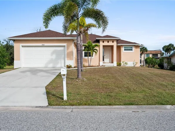 241 Annapolis Ln, Rotonda West, FL 33947