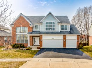 1360 Horizon Trl, Wheeling, IL 60090