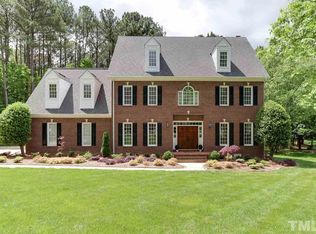 10201 Old Warden Rd, Raleigh, NC 27615