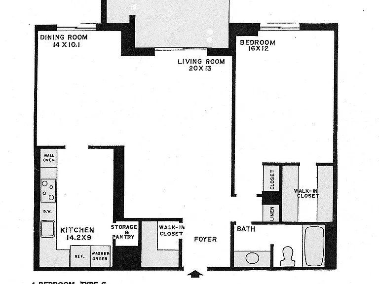 8350 Greensboro Dr #209 — Photo 2