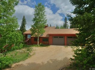 1606 Hughesville Rd, Black Hawk, CO 80422