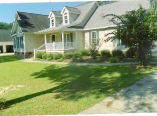 128 Hobcaw Ln, Orangeburg, SC 29118