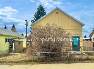 1121 S Wyoming St, Butte, MT 59701
