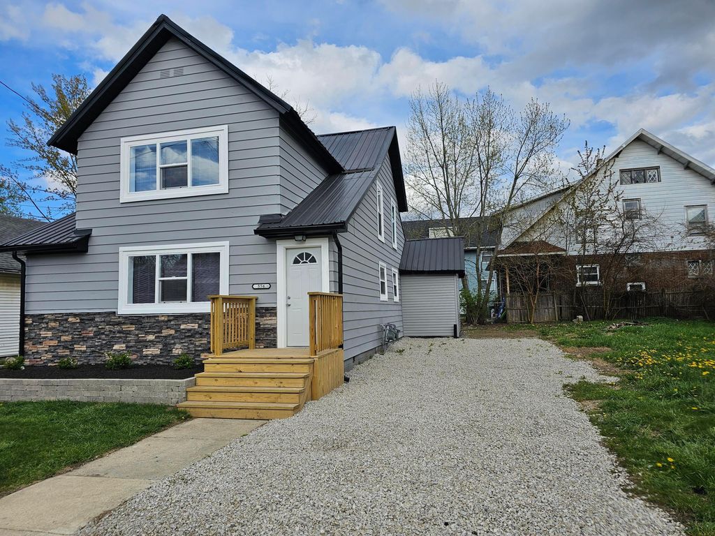 Real estate listing image