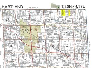 W3171 Town Line Rd, Bonduel, WI 54107