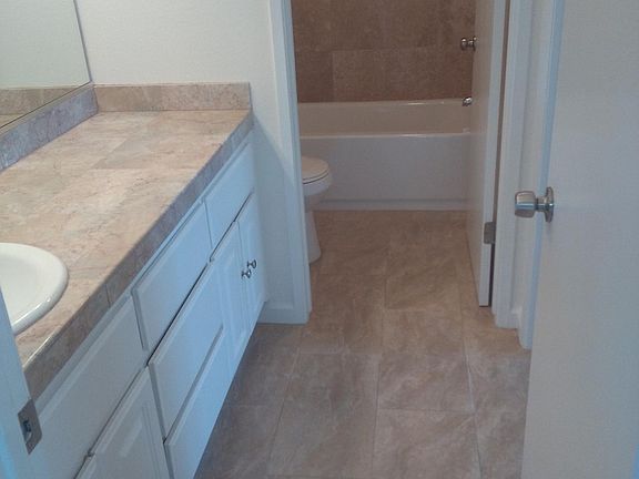 Upstairs Bathroom