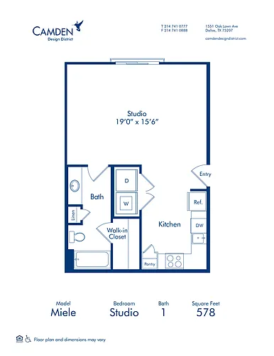 Floor plan E3