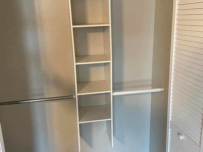 Master Bedroom Closet