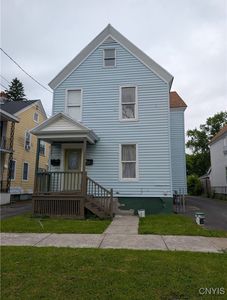 1534 Brinckerhoff Ave, Utica, NY, 13501