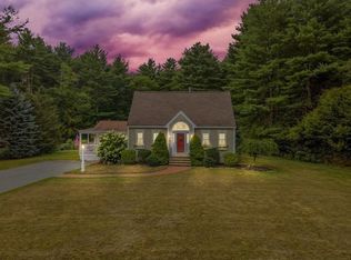 12 Marvill Way, East Bridgewater, MA 02333