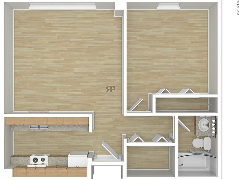 Douglass Apartments — Photo 11