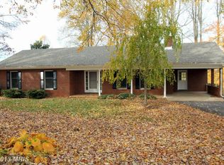 233 Old Court Ln, Madison, VA 22727