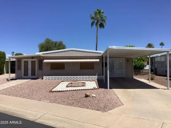 2405 N EASTWOOD Way, Mesa, AZ 85215