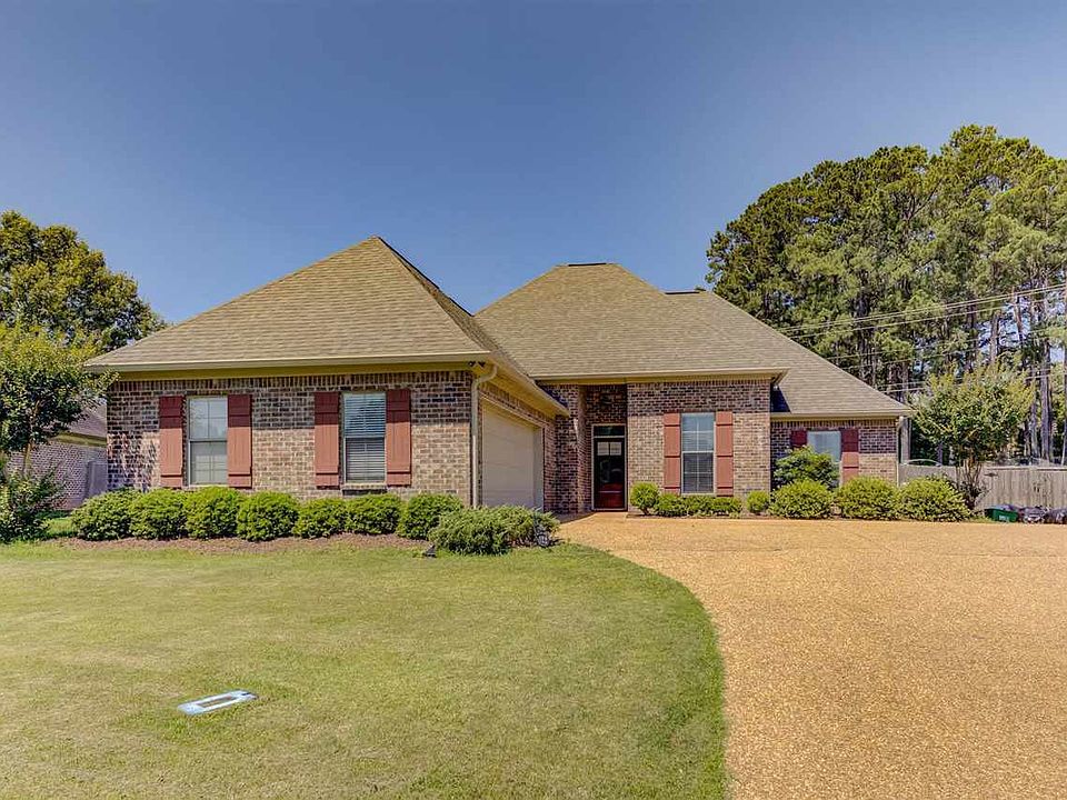 122 Choctaw Bnd, Clinton, MS 39056 Zillow