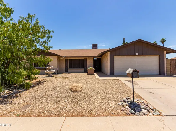 4827 W SOLANO Drive S, Glendale, AZ 85301