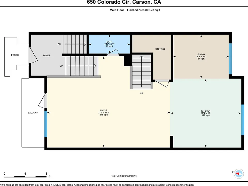 Second Floor