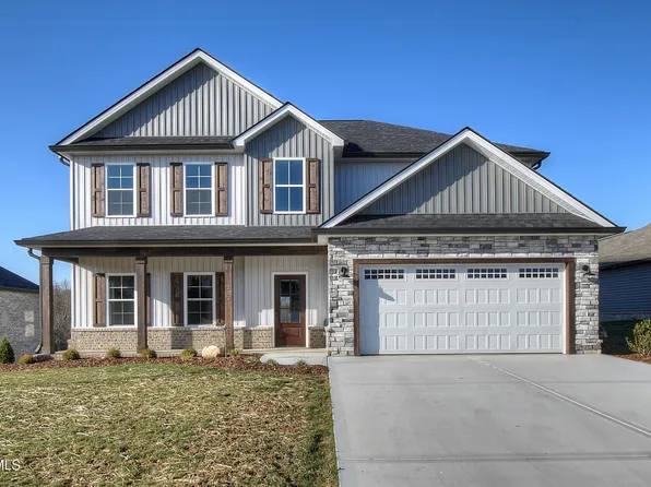 252 Ruby Rose Rdg, Jonesborough, TN 37659
