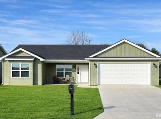 1313 Baldwin Ct, Princeton, IN 47670