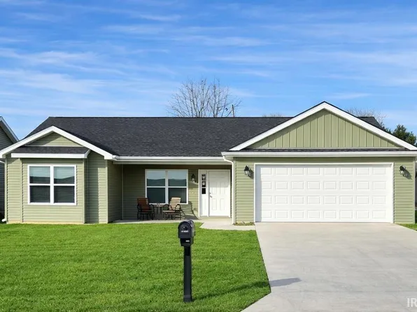 1313 Baldwin Ct, Princeton, IN 47670