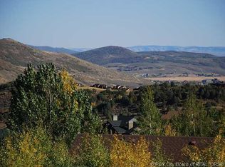 8868 N Saddleback Rd, Park City, UT 84098