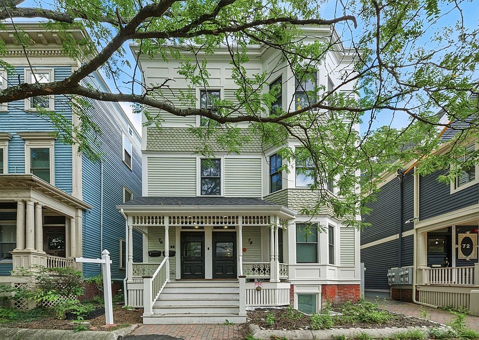 1st image of 74-76 Dana St #2