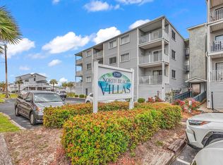 5709 N Ocean Blvd #301, North Myrtle Beach, SC 29582