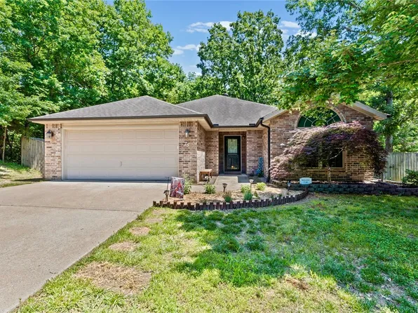 25 Overton Dr, Bella Vista, AR 72714
