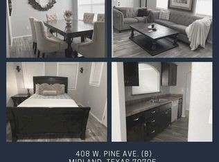 408 W Pine Ave APT B, Midland, TX 79705