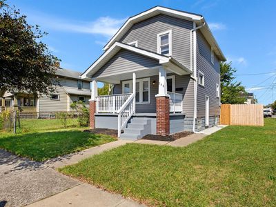 540 E Moler St, Columbus, OH, 43207