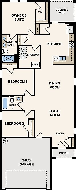 2nd image of 4208 Lavender Ct