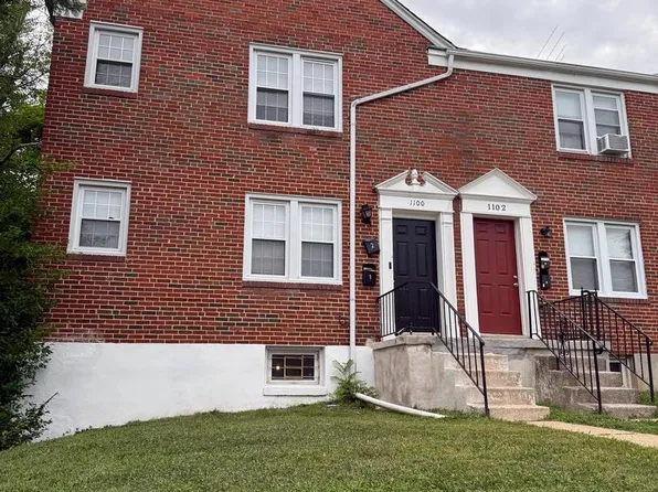 1100 Meridene Dr, Baltimore, MD 21239