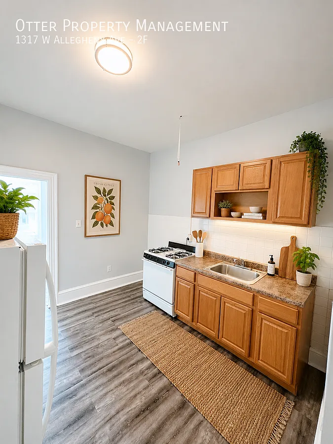 Building Photo - 1317 W Allegheny Ave #2F