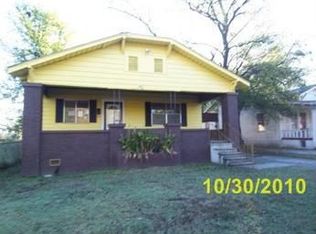 713 27th St SW, Birmingham, AL 35211