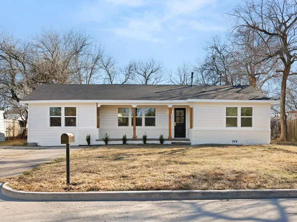 122 Brewster St, Waco, TX 76706