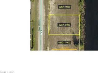 1605 NW 9th Pl, Cape Coral, FL 33993