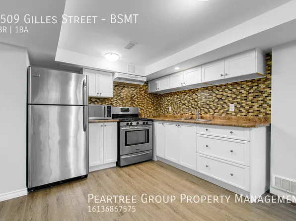 1509 Gilles St #Basement, Ottawa, ON K1H 8E2