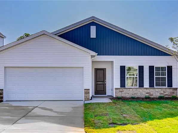 2231 Beechwood View Dr, Winston Salem, NC 27106