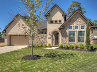 25726 Muirfield Bend Ct, Spring, TX 77389