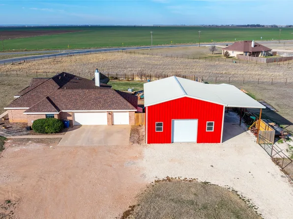 13901 Private Road 6052, Hawley, TX 79525