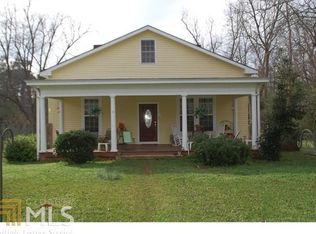 88 Old Macon Rd, Hillsboro, GA 31038