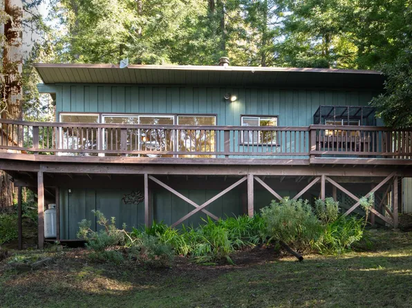 46801 Ocean View Drive, Gualala, CA 95445