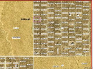 0 Ocotillo Rd, Dolan Springs, AZ 86441