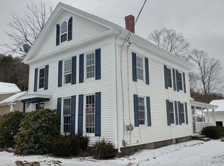 5 Lincoln St, Monson, MA 01057