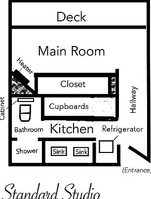 Westwood Apartments — Photo 11