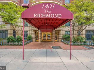 1401 17th St NW APT 212, Washington, DC 20036