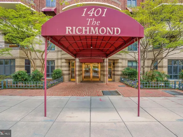 1401 17th St NW APT 212, Washington, DC 20036