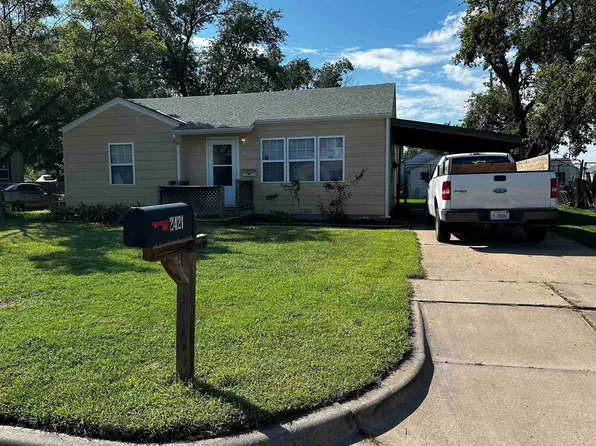2421 W Dallas St, Wichita, KS 67217