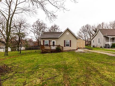 11512 N Mcgee St Kansas City Mo 64155 Zillow