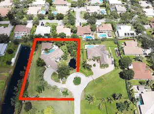 16301 SW 62nd St, Southwest Ranches, FL 33331
